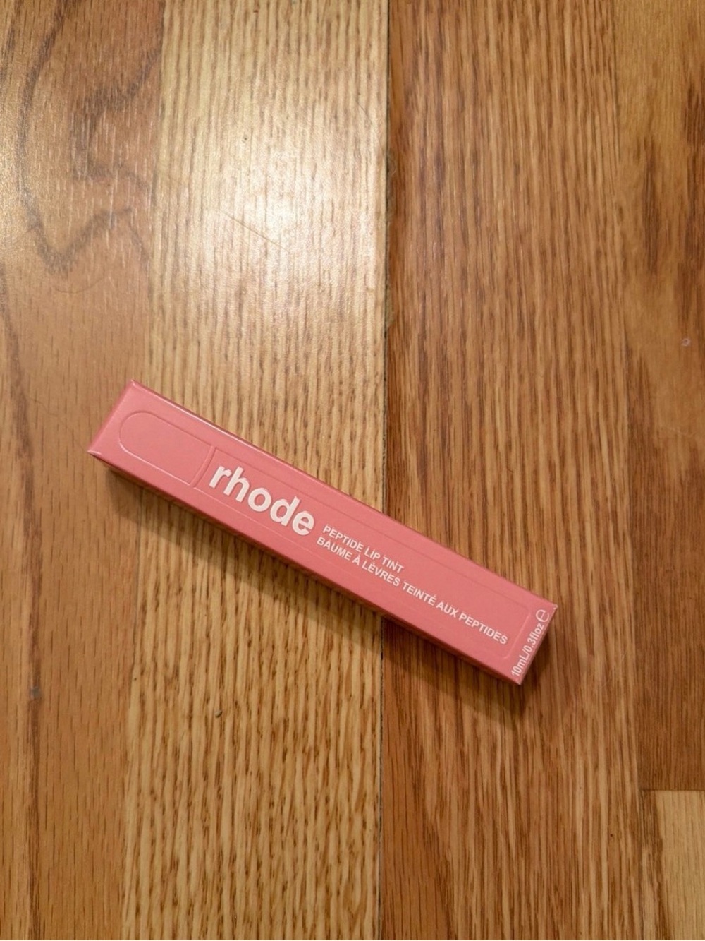 RHODE Peptide Lip Tint - Ribbon New in Box